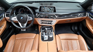 BMW 7-SERIES G11 2018