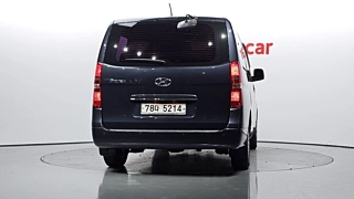 HYUNDAI STAREX GRAND 2016