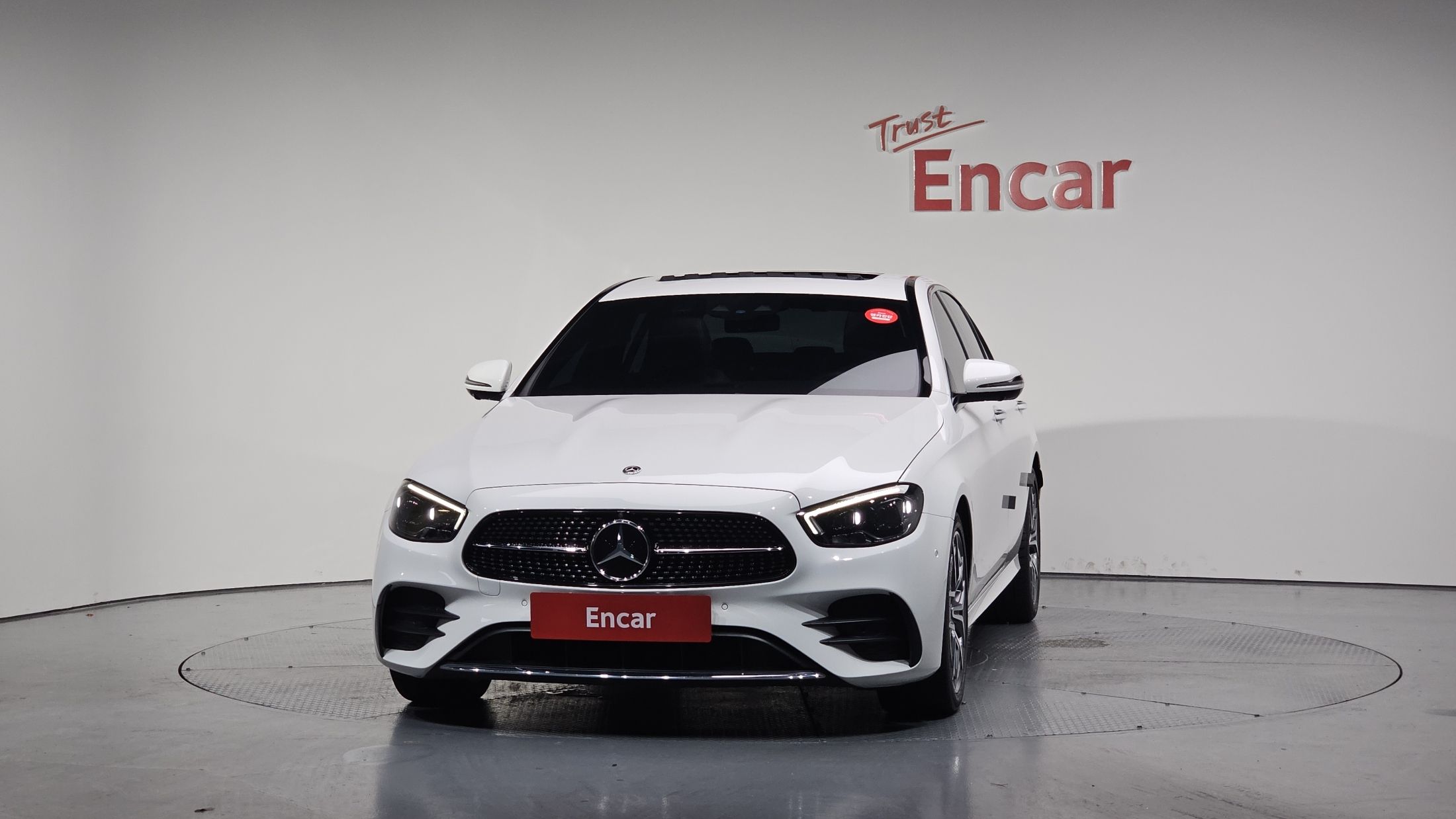 MERCEDES BENZ E-CLASS W213 2021