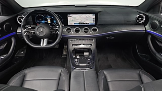 MERCEDES BENZ E-CLASS W213 2021