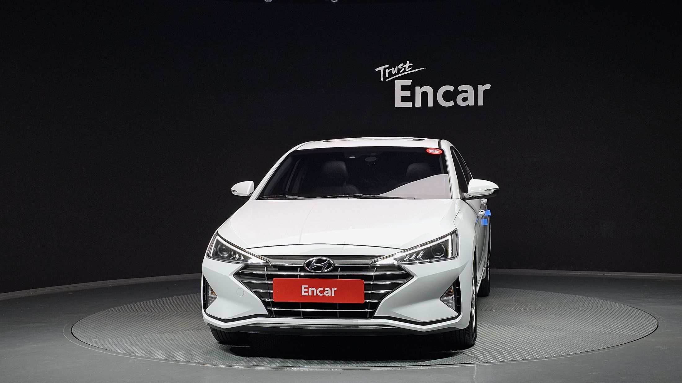 HYUNDAI AVANTE AD 2019