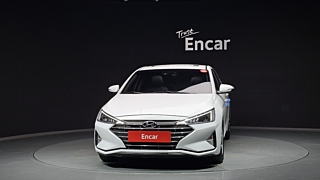 HYUNDAI AVANTE AD 2019