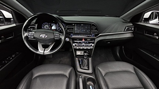 HYUNDAI AVANTE AD 2019