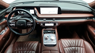 GENESIS G90 RS4 2022