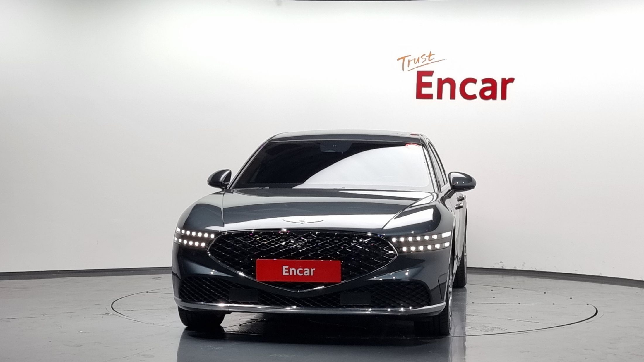 GENESIS G90 RS4 2022