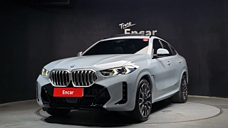 BMW X6 G06  xDrive40i M Sport 2025