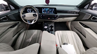 KIA K8 2021