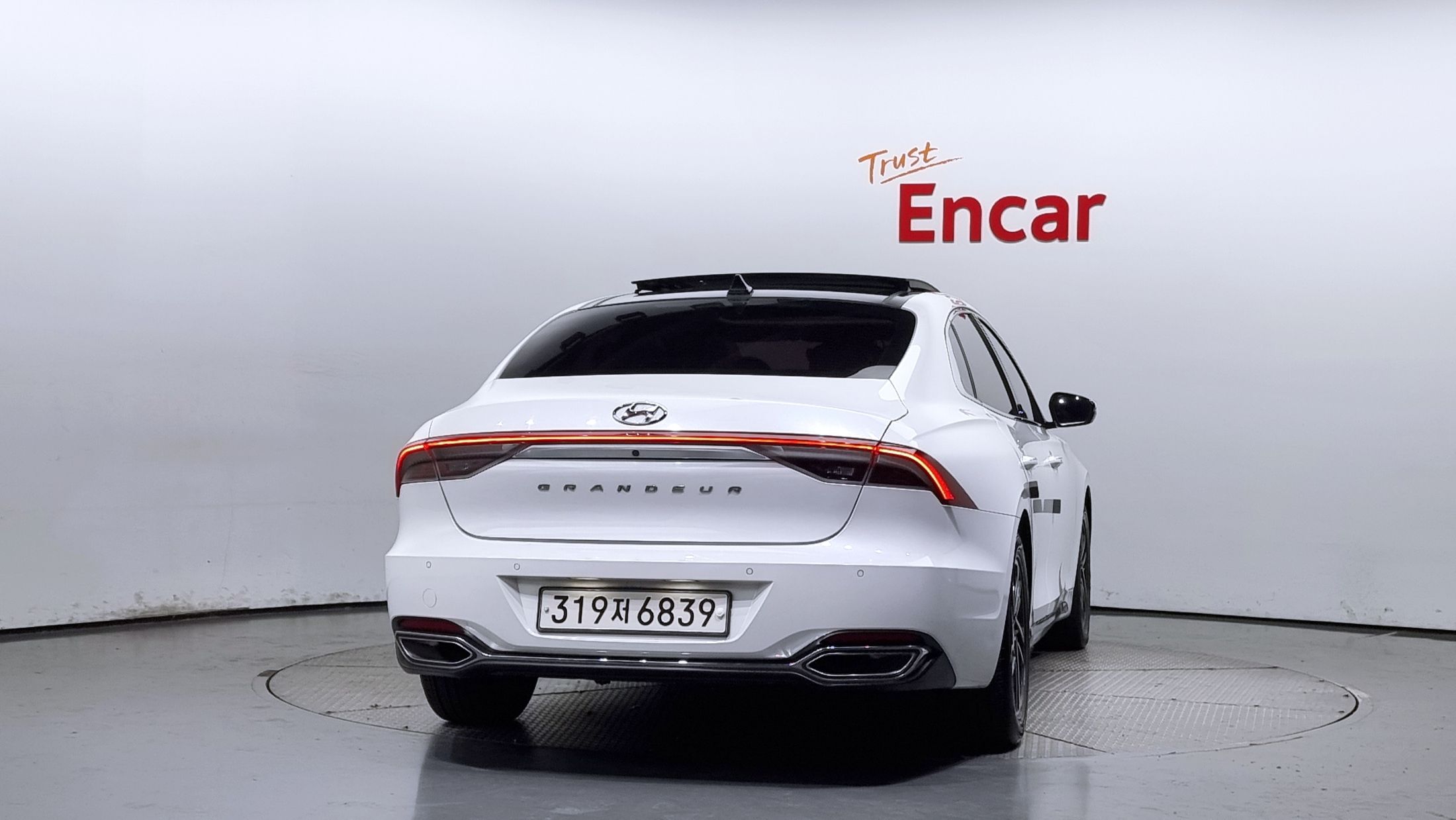 HYUNDAI GRANDEUR IG 2020