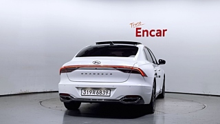HYUNDAI GRANDEUR IG 2020