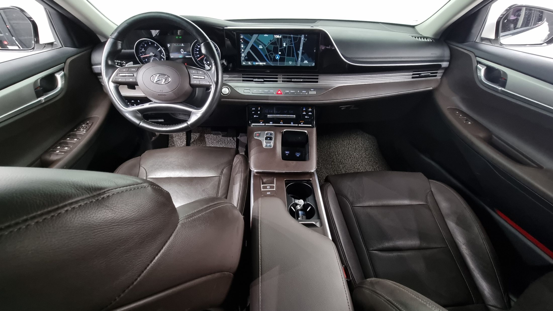 HYUNDAI GRANDEUR IG 2020