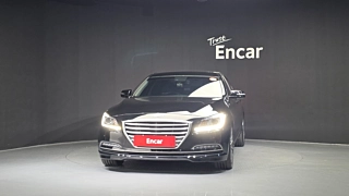 HYUNDAI GENESIS DH 2016