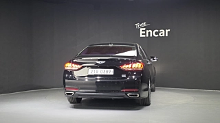 HYUNDAI GENESIS DH 2016