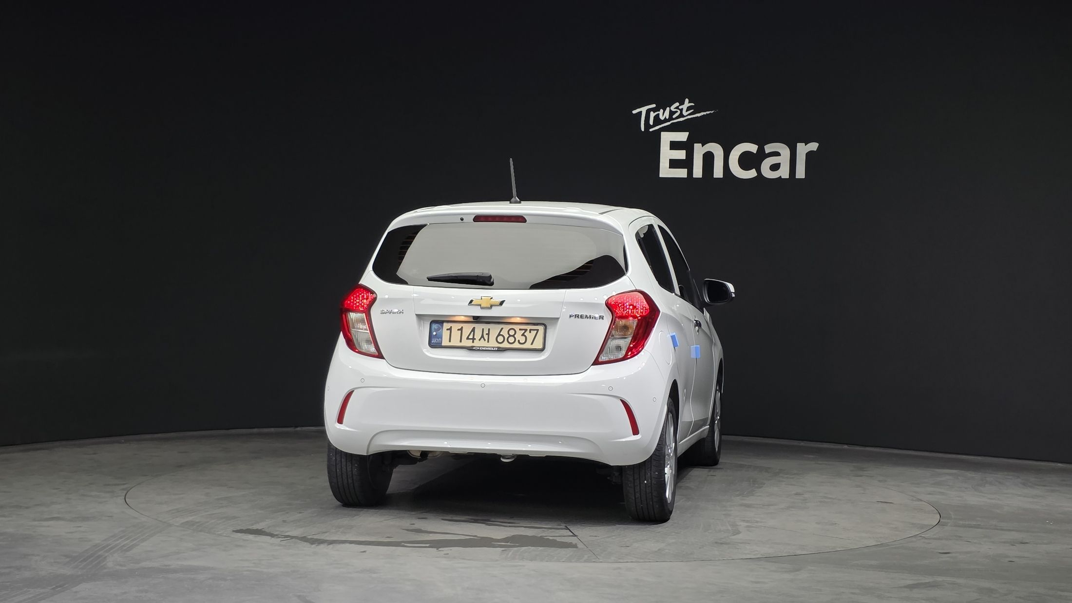 DAEWOO SPARK 2022