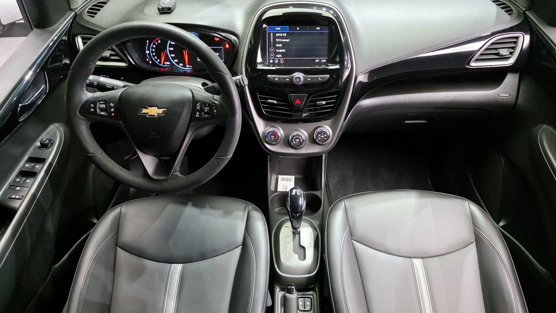 DAEWOO SPARK 2022