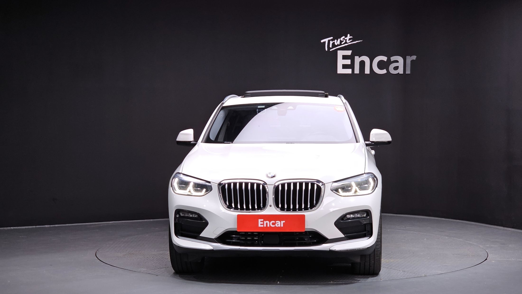 BMW X4 G02 2020