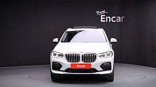 BMW X4 G02 2020