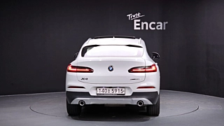 BMW X4 G02 2020