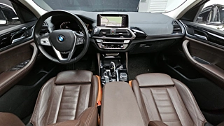 BMW X4 G02 2020