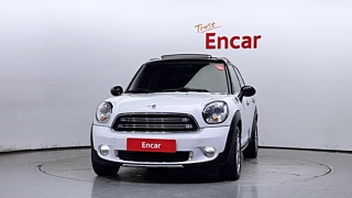 MINI COUNTRYMAN COOPER D 2015