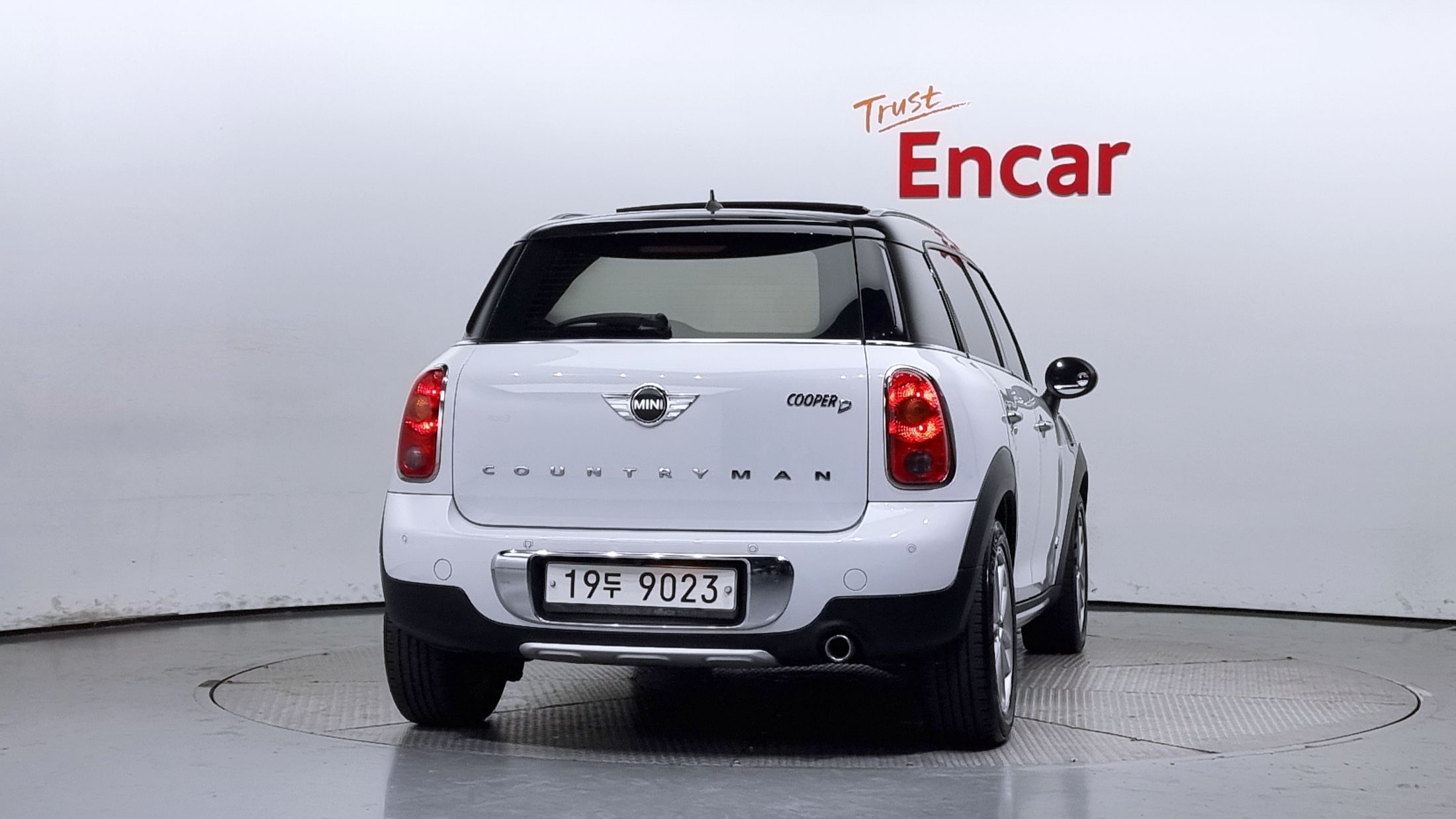 MINI COUNTRYMAN COOPER D 2015