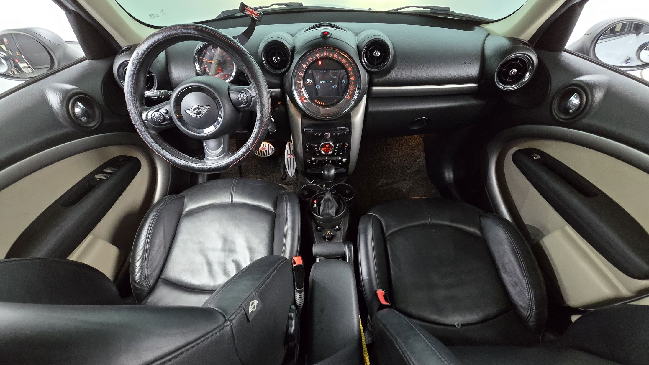 MINI COUNTRYMAN COOPER D 2015