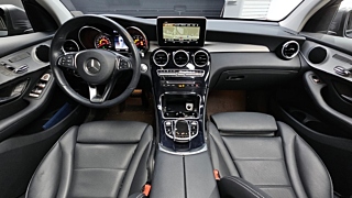 MERCEDES BENZ GLC-CLASS X253 2018