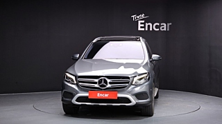 MERCEDES BENZ GLC-CLASS X253 2018