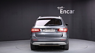 MERCEDES BENZ GLC-CLASS X253 2018