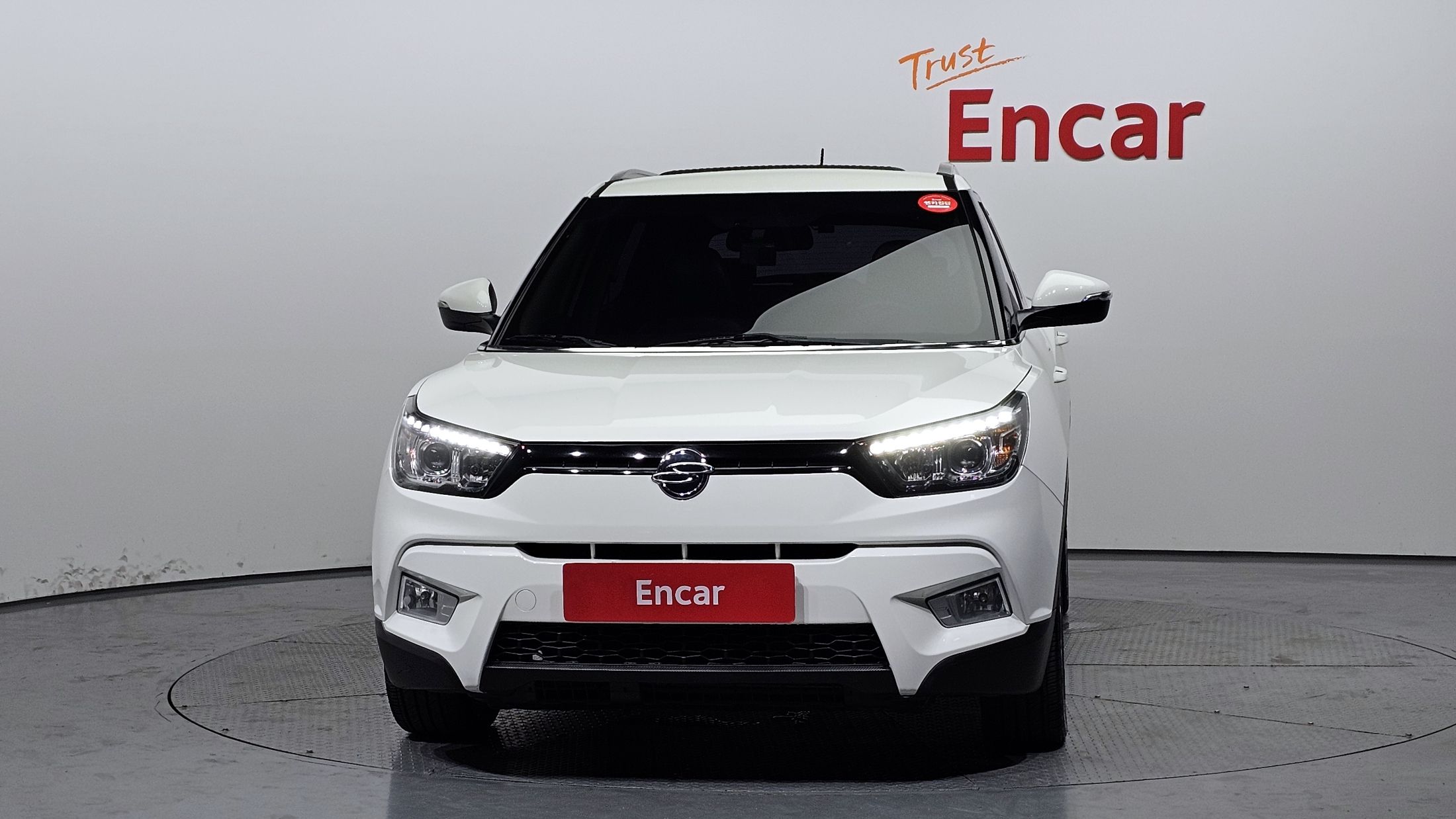 SSANGYONG TIVOLI 2016