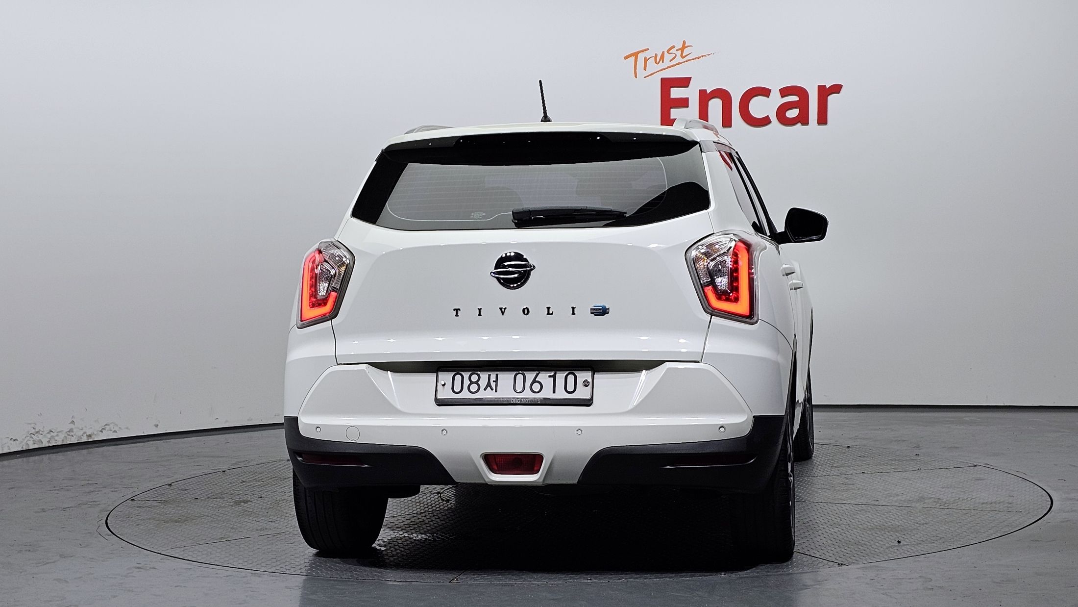 SSANGYONG TIVOLI 2016