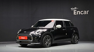 MINI COOPER  5 Door Classic 2022