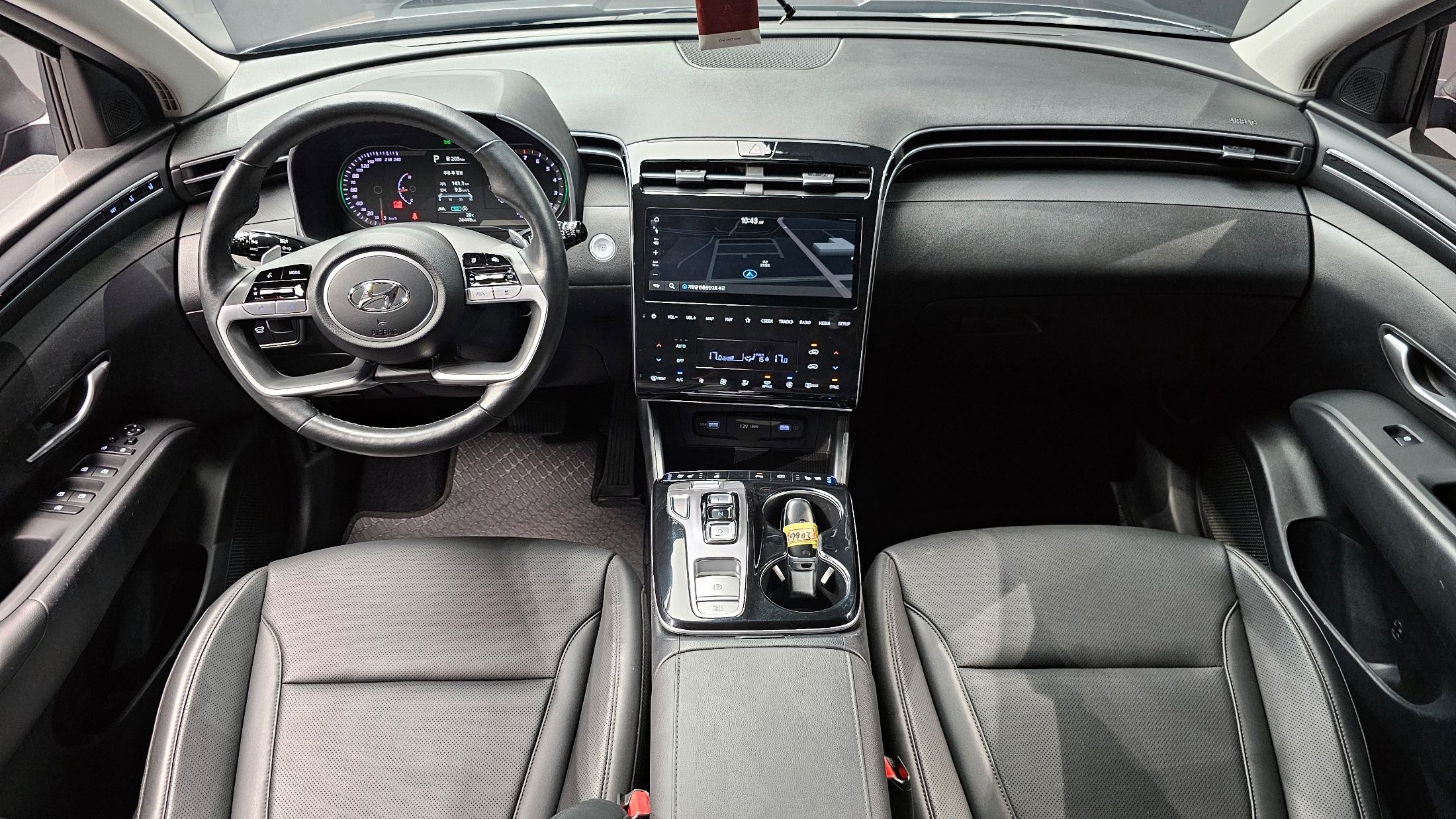 HYUNDAI TUCSON NX4 2023