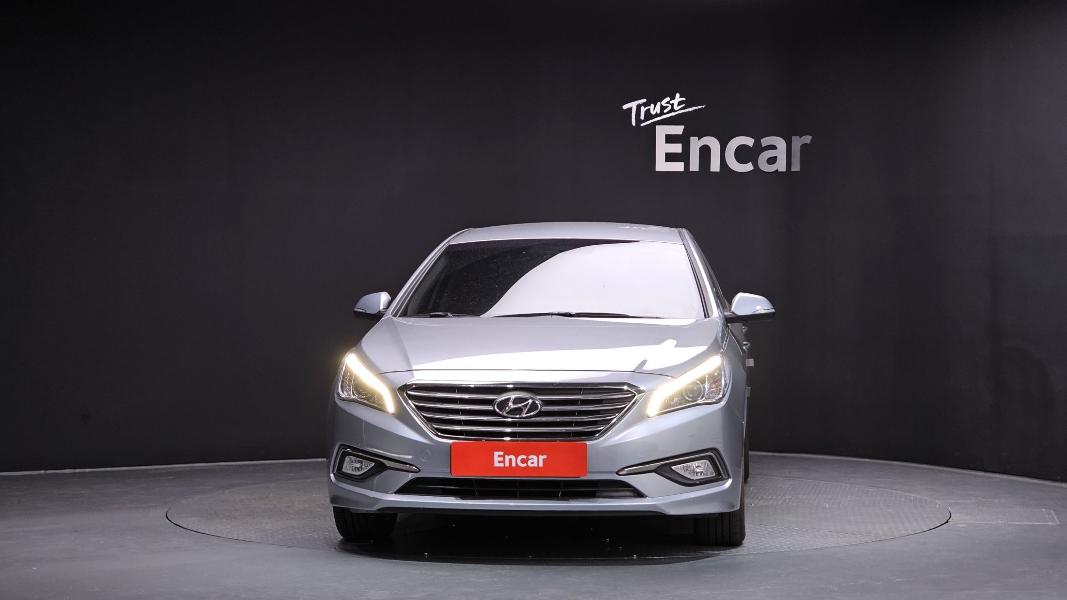 HYUNDAI SONATA LF 2016