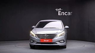 HYUNDAI SONATA LF 2016