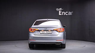 HYUNDAI SONATA LF 2016