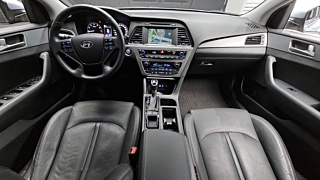 HYUNDAI SONATA LF 2016