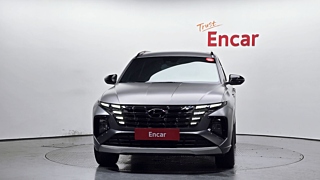 HYUNDAI TUCSON NX4 2022