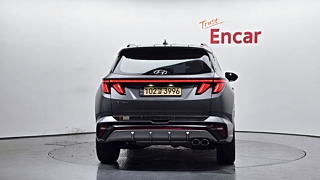 HYUNDAI TUCSON NX4 2022