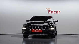 KIA K8 HYBRID 2022