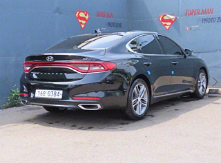 HYUNDAI GRANDEUR IG 2016