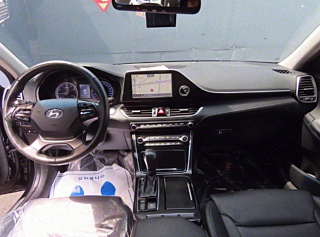 HYUNDAI GRANDEUR IG 2016