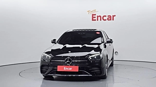 MERCEDES BENZ E-CLASS W213 2023