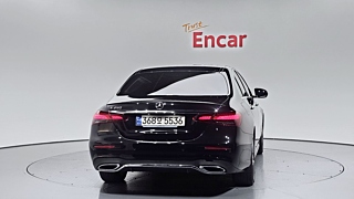 MERCEDES BENZ E-CLASS W213 2023