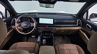 KIA SORENTO 2024