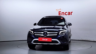 MERCEDES BENZ GLC-CLASS X253 2018