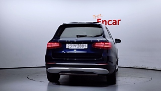MERCEDES BENZ GLC-CLASS X253 2018