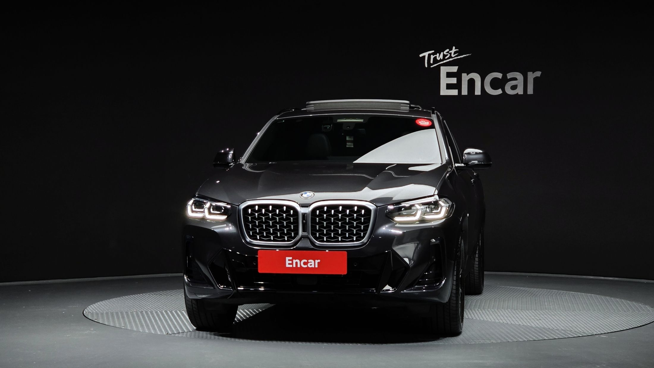 BMW X4 G02 2023
