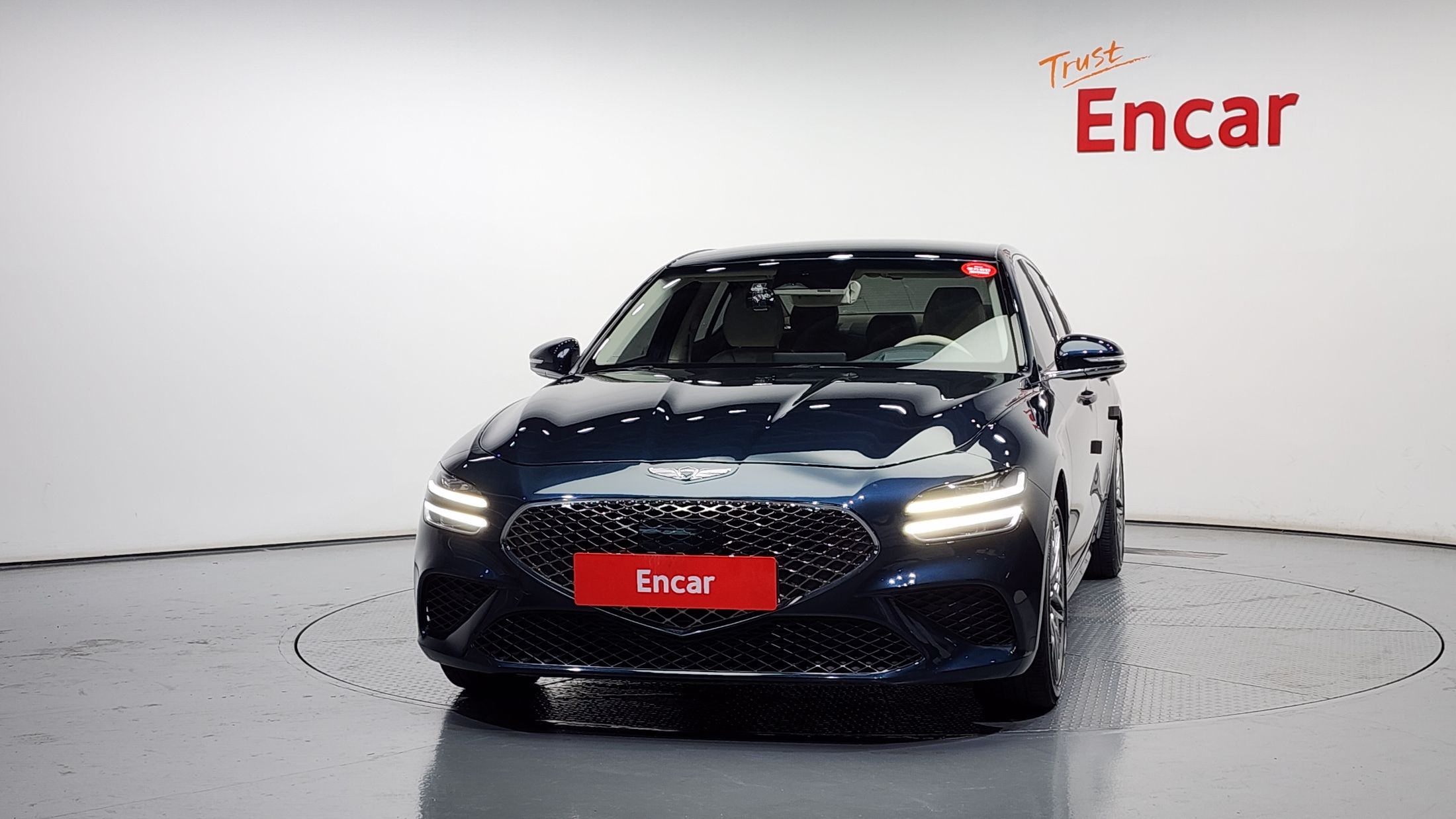 GENESIS G70 2020