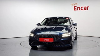 GENESIS G70 2020