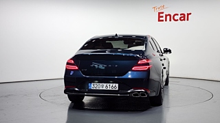 GENESIS G70 2020